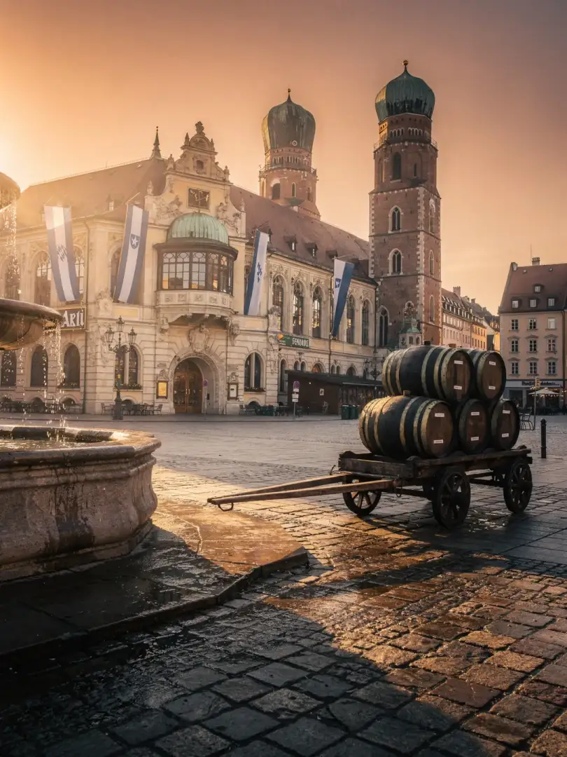Region & Geschichte in der Region München