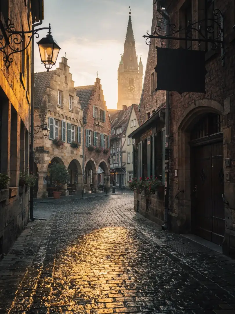 Region & Geschichte in der Region Münsterland & Ostwestfalen