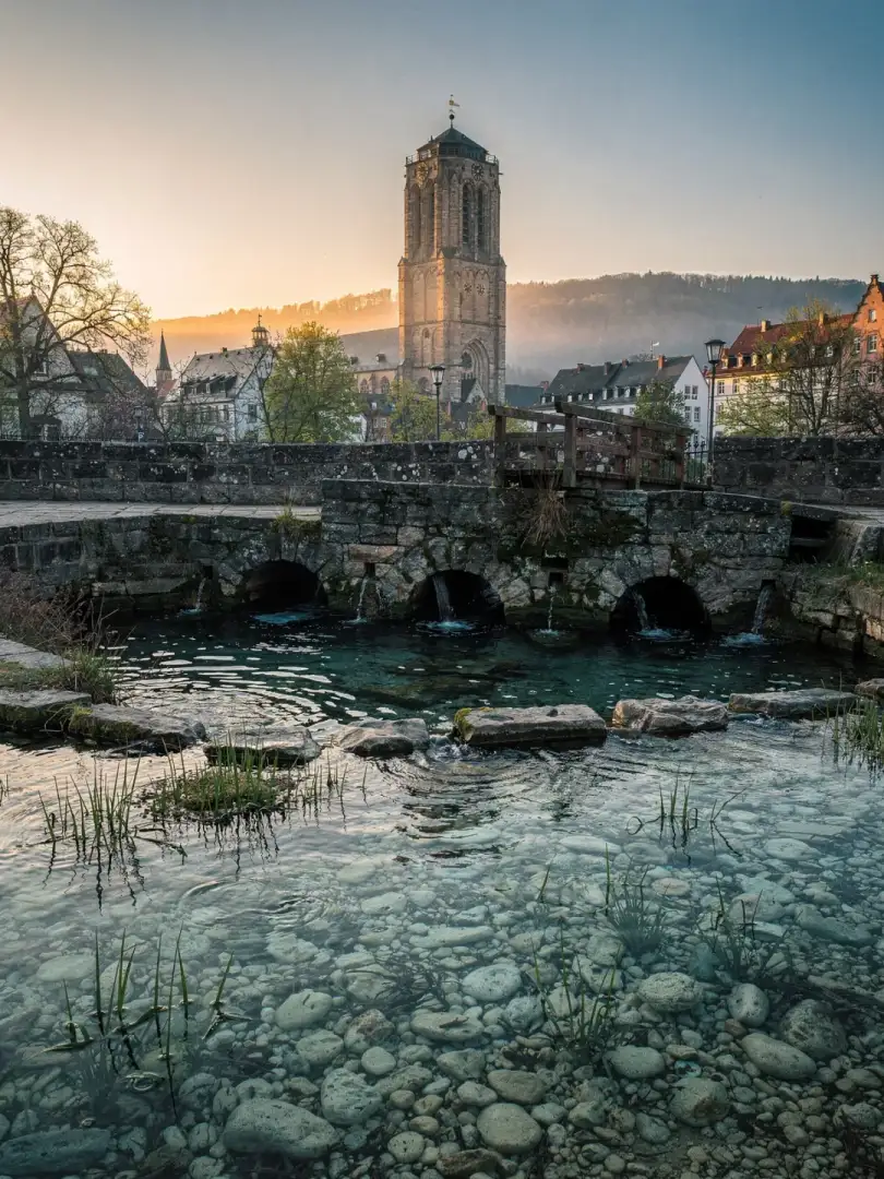 Wasser & Boden in der Region Münsterland & Ostwestfalen