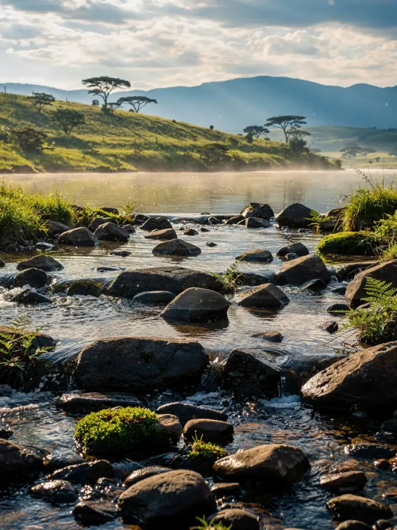 Water & Soil in the region Nairobi & East Africa