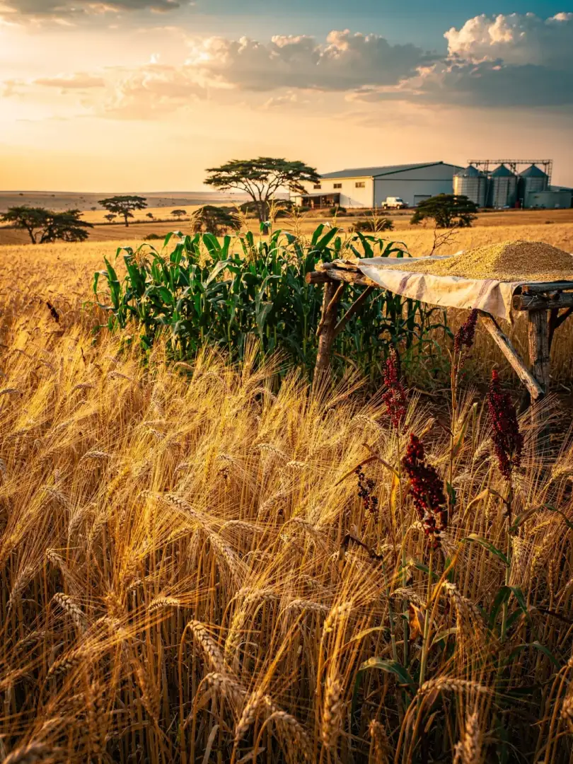 Malt & Grain in the region Nairobi & East Africa