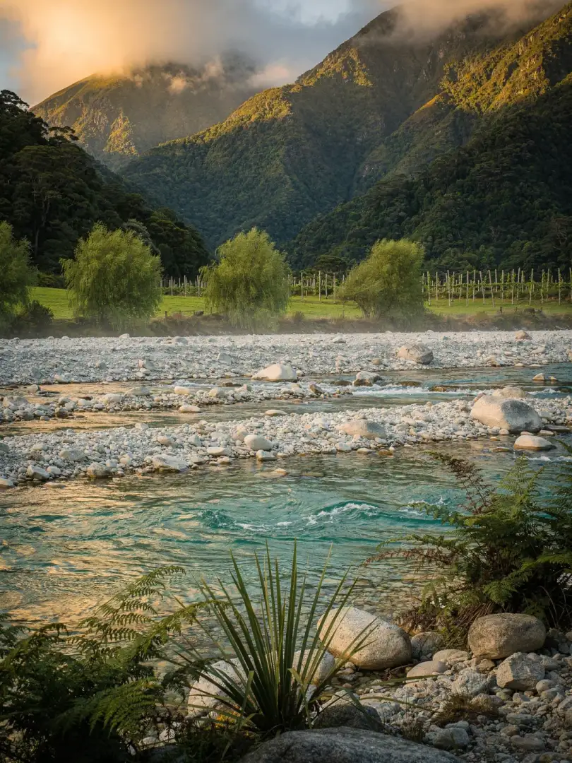Water & Soil in the region Nelson & Tasman