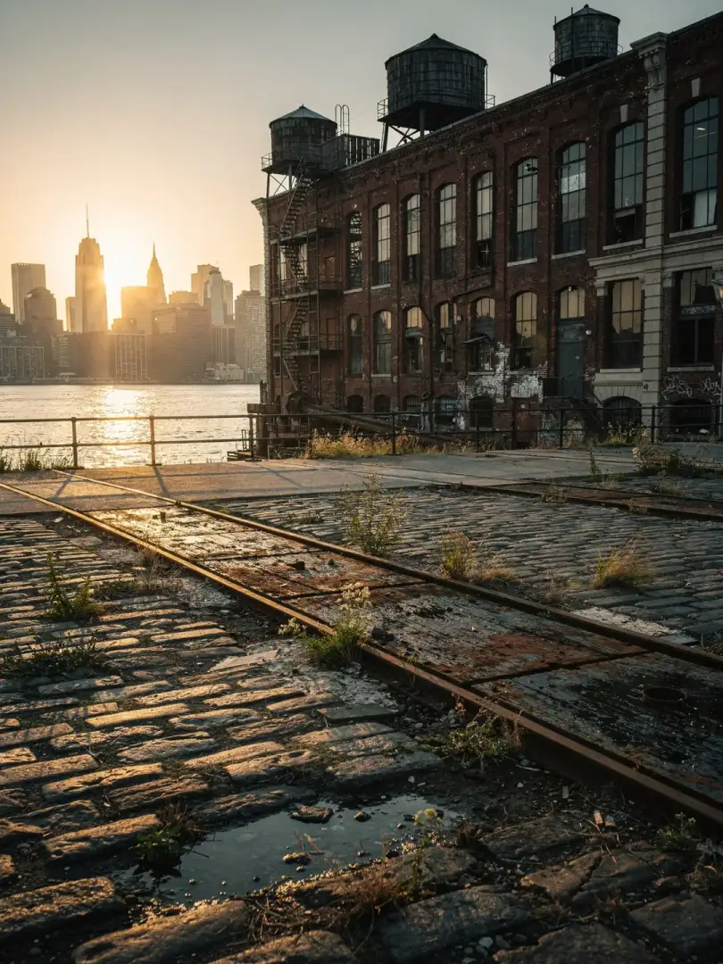 Region & Geschichte in der Region New York
