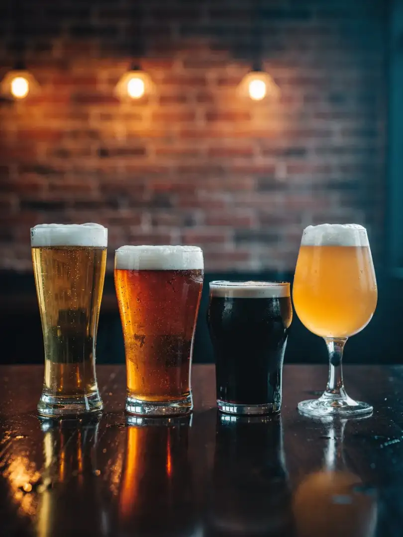 Bierstile in der Region New York