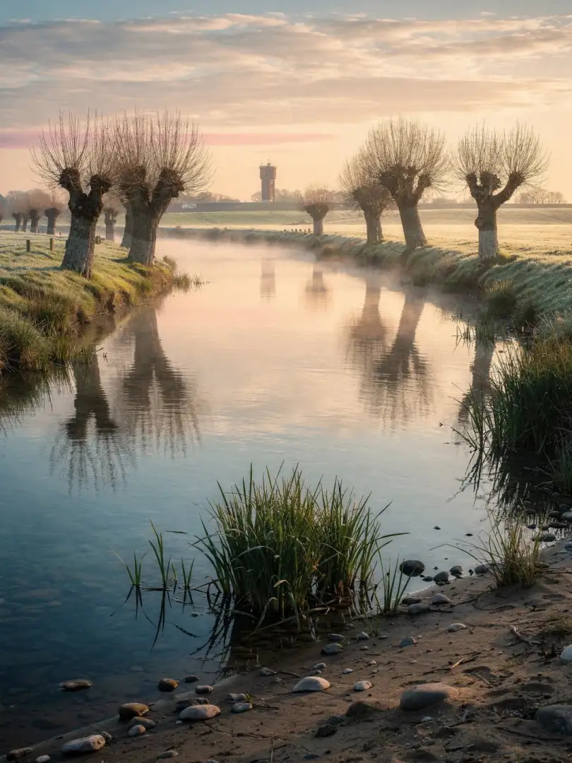 Wasser & Boden in der Region Niederrhein