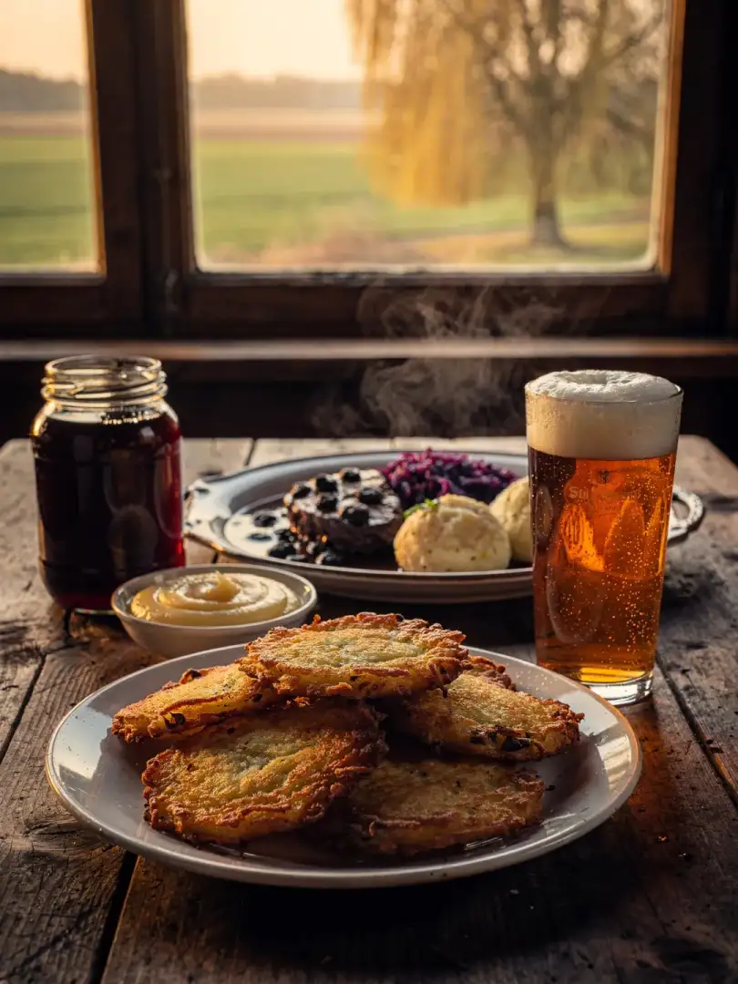 Essen & Bierkultur in der Region Niederrhein