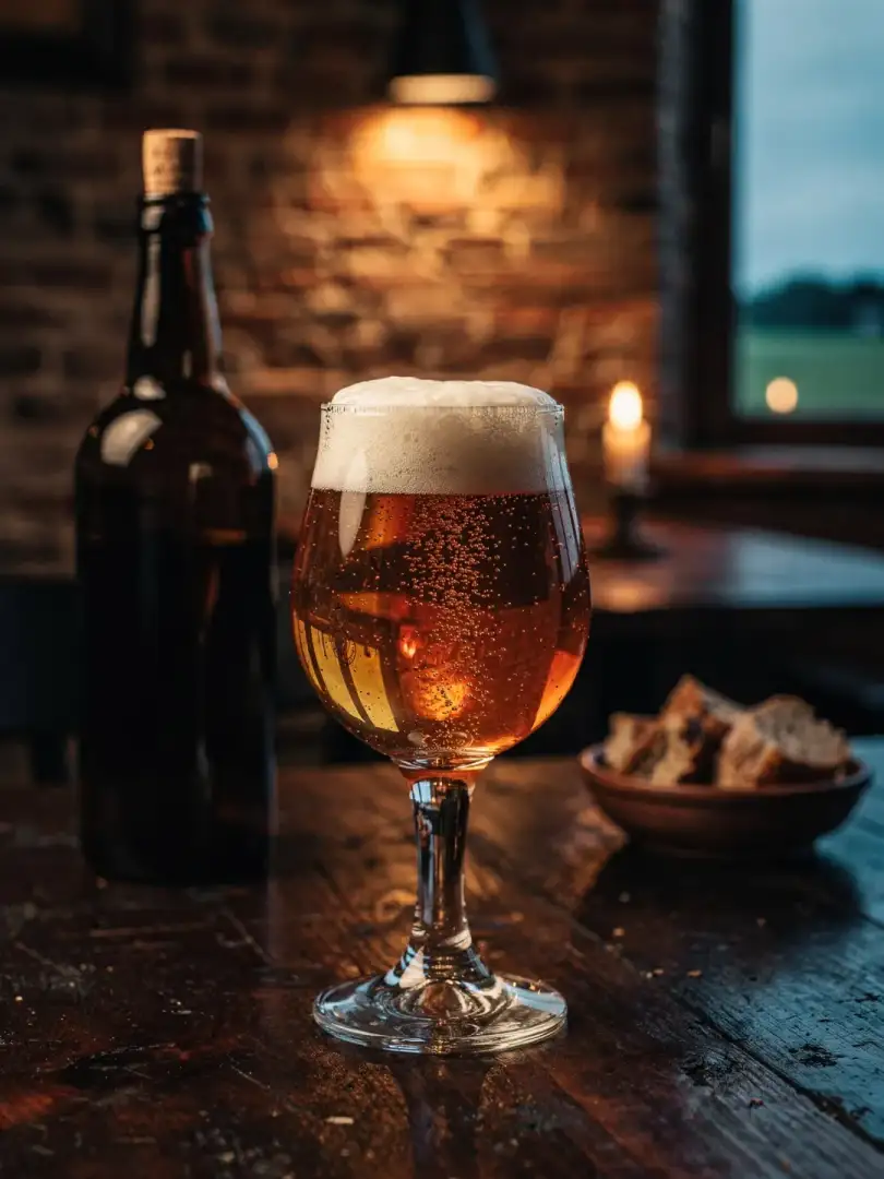 Bierstile in der Region Nord & Pas-de-Calais