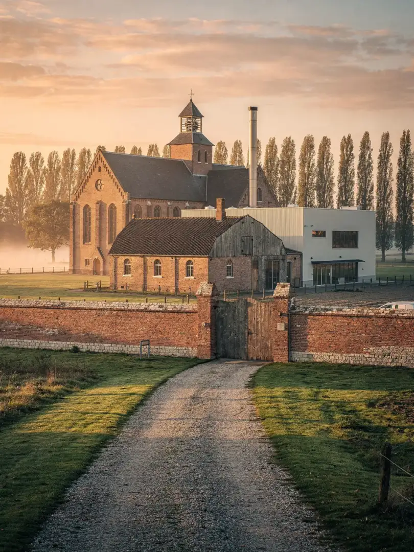 Region & History in the region North Brabant