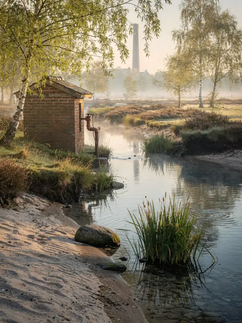Wasser & Boden in der Region Nordbrabant