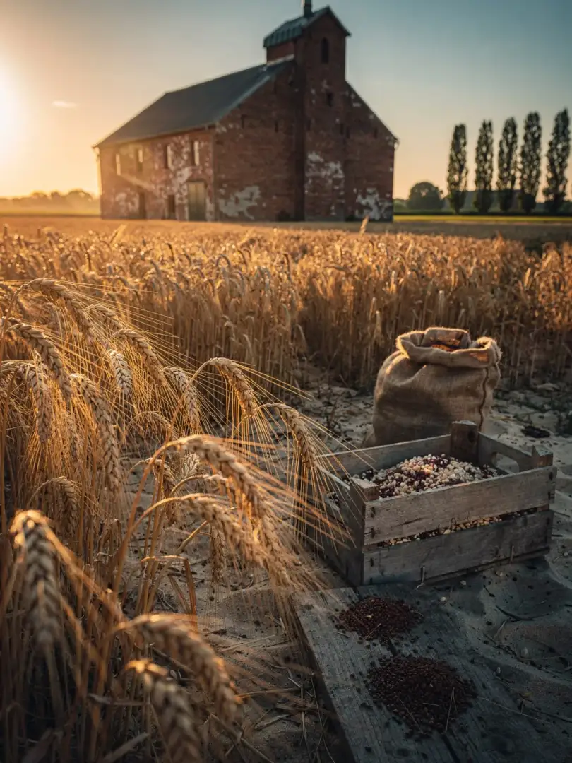 Malt & Grain in the region North Brabant