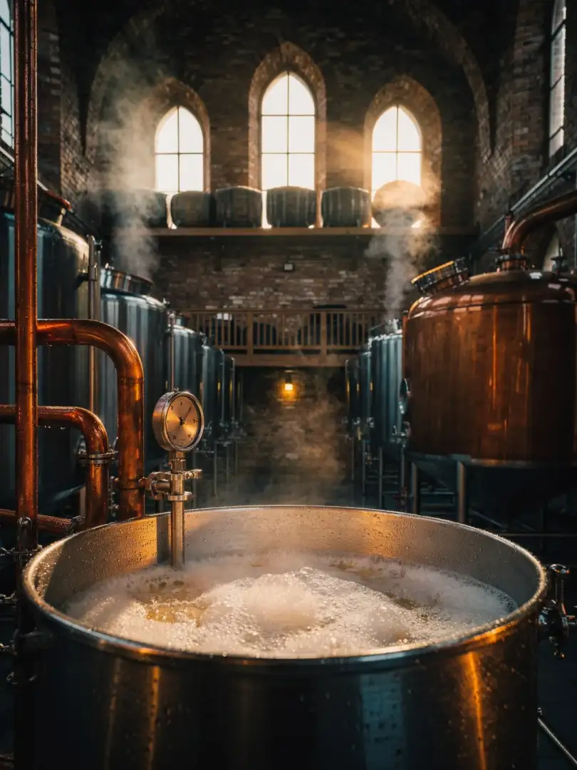 Yeast & Fermentation in the region North Brabant