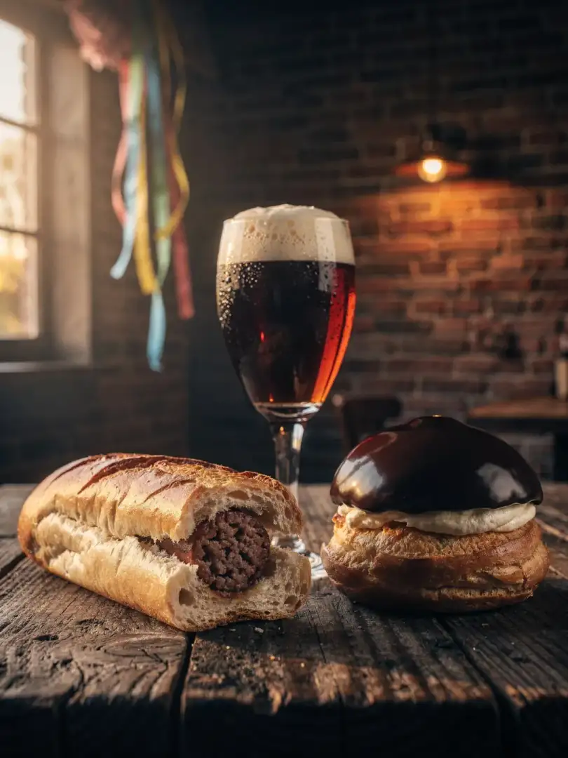 Food & Beer Culture in the region North Brabant