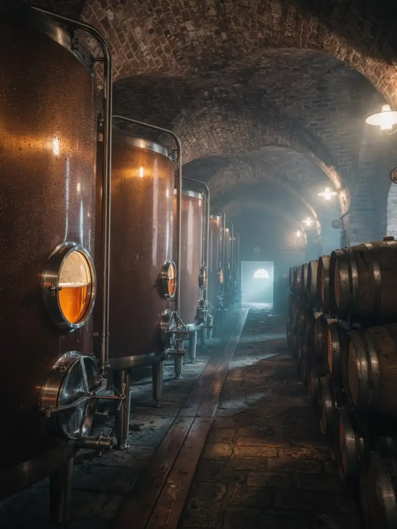 Yeast & Fermentation in the region North Moravia & Haná
