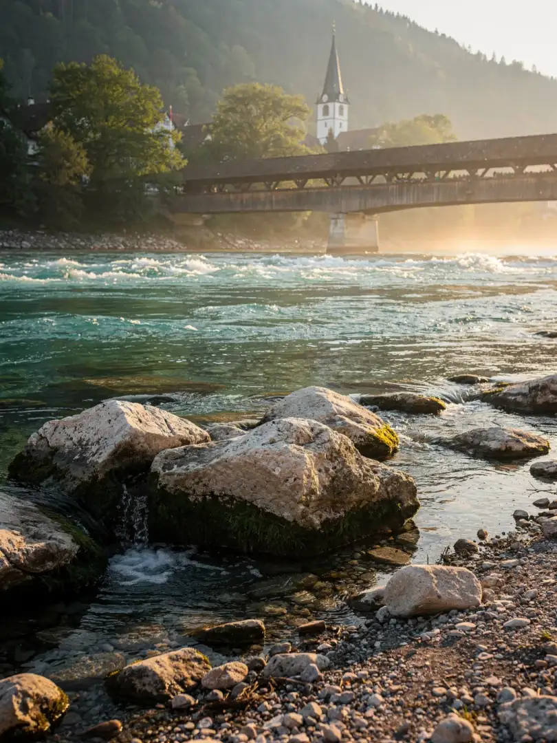 Water & Soil in the region Northwest Switzerland & Basel