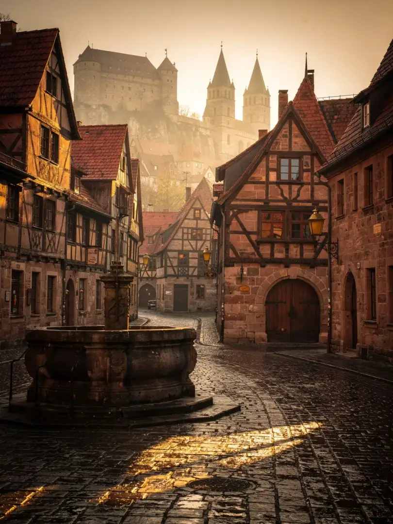 Region & Geschichte in der Region Nürnberg & Fürth