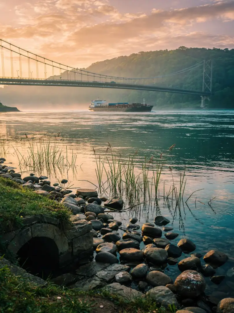 Water & Soil in the region Ohio & Cincinnati
