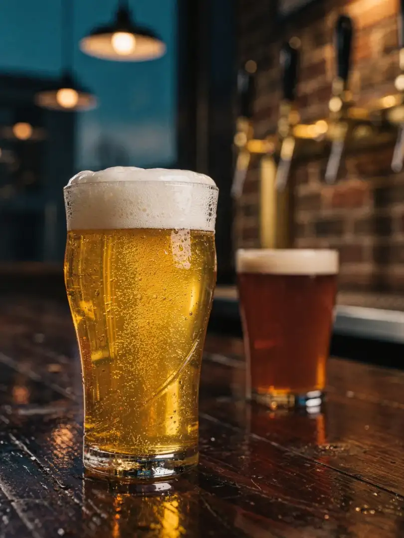 Beer Styles in the region Ohio & Cincinnati