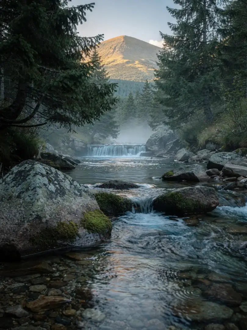 Wasser & Boden in der Region Ostböhmen & Riesengebirge