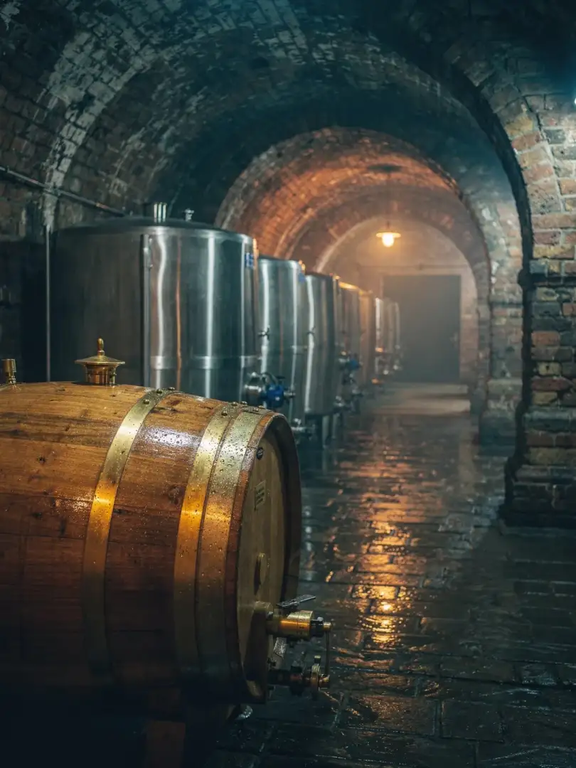 Yeast & Fermentation in the region Eastern Bohemia & the Giant Mountains