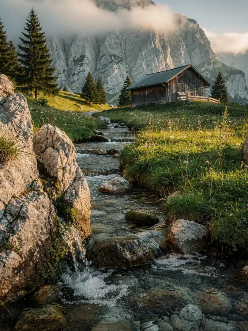Wasser & Boden in der Region Ostschweiz & Appenzell