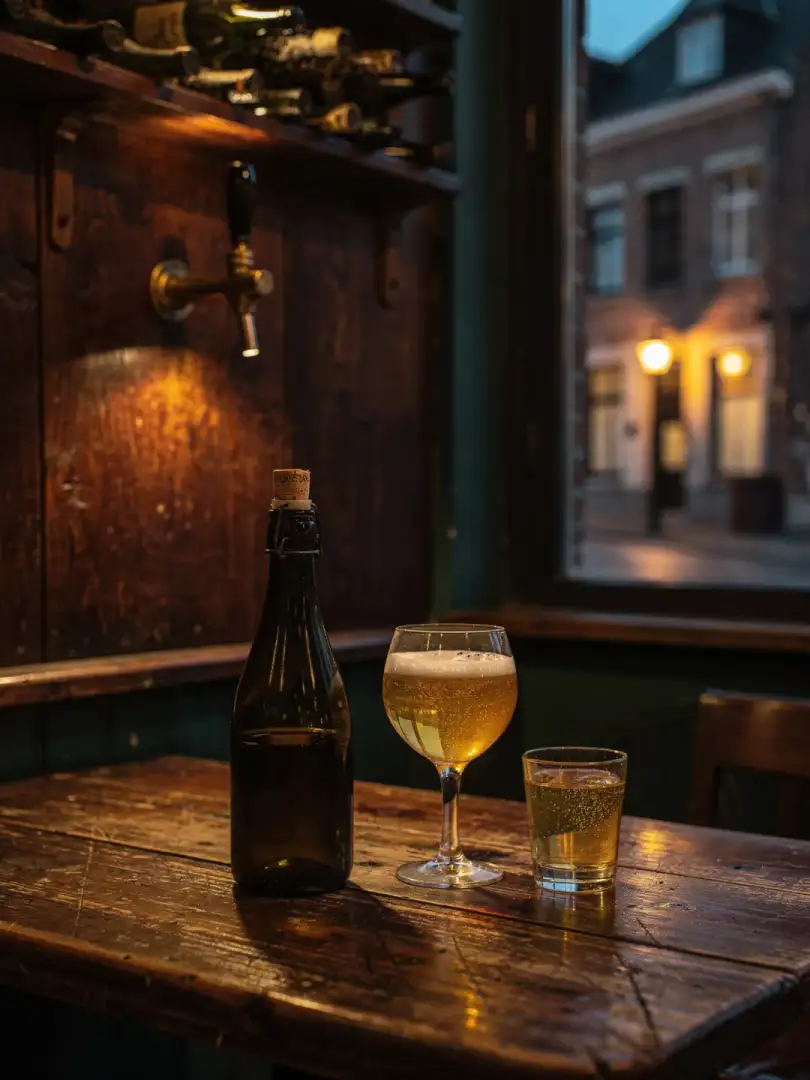 Verkosten in der Region Pajottenland & Senne-Tal