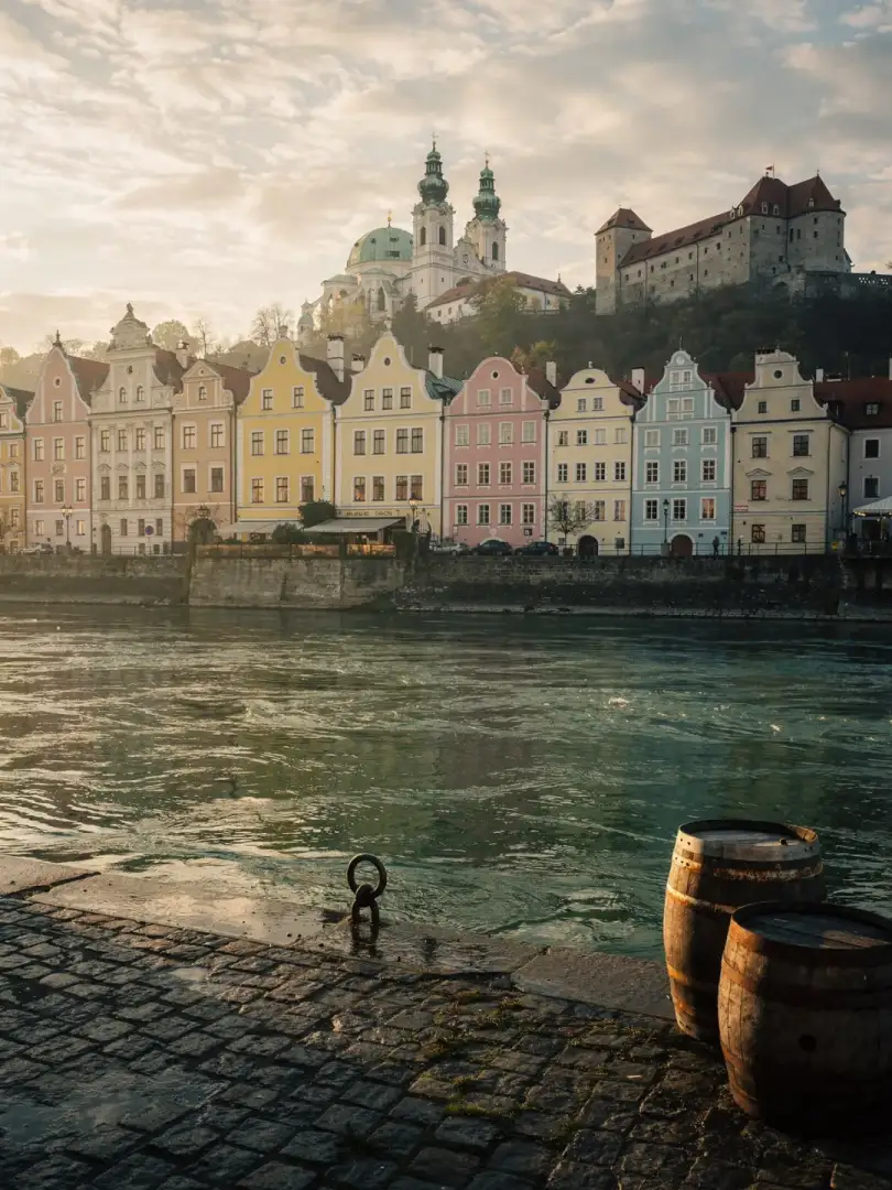 Region & Geschichte in der Region Passau & Bayerischer Wald