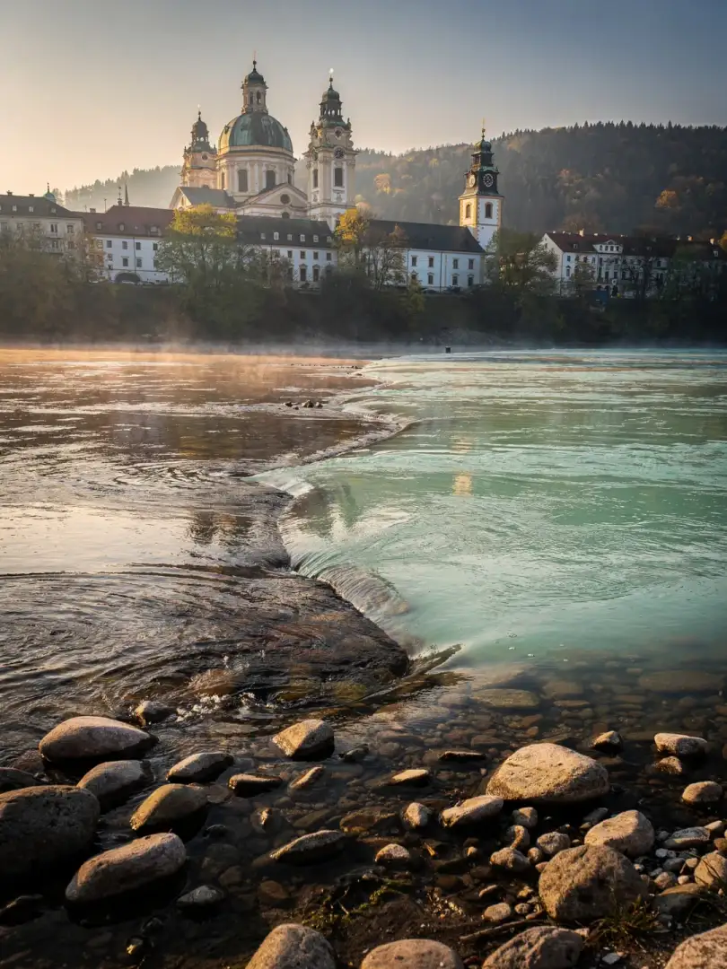Wasser & Boden in der Region Passau & Bayerischer Wald