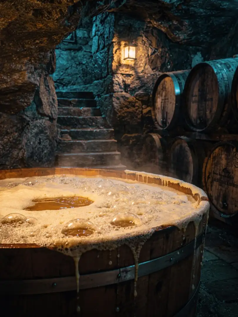 Yeast & Fermentation in the region Passau & Bavarian Forest