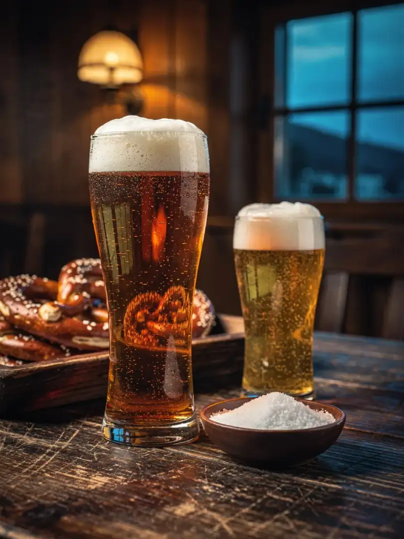 Bierstile in der Region Passau & Bayerischer Wald