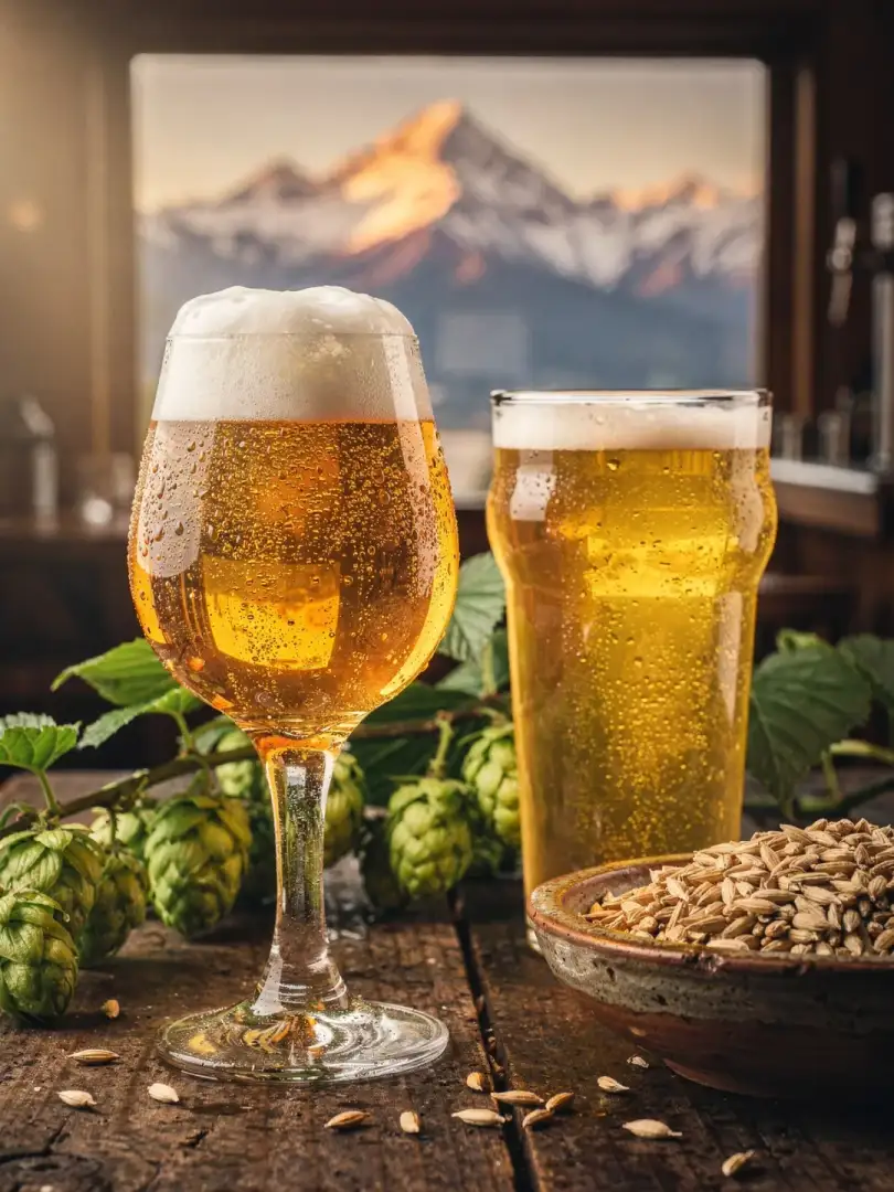 Bierstile in der Region Patagonien & El Bolsón
