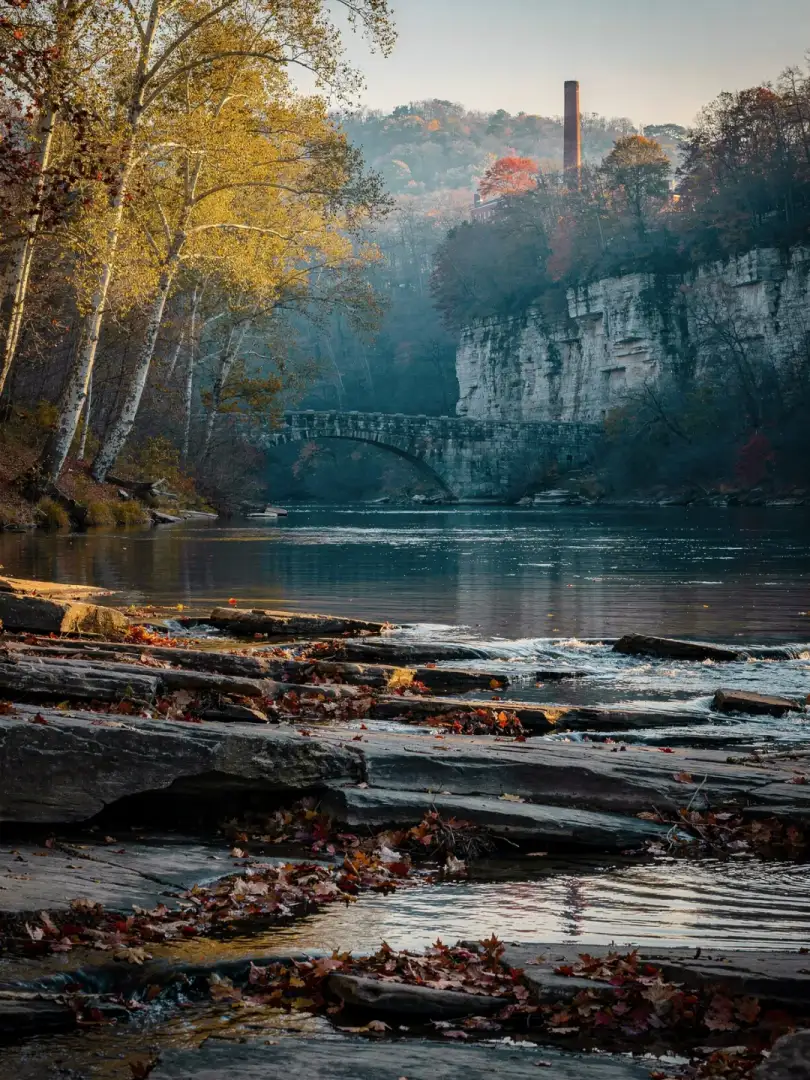 Wasser & Boden in der Region Pennsylvania