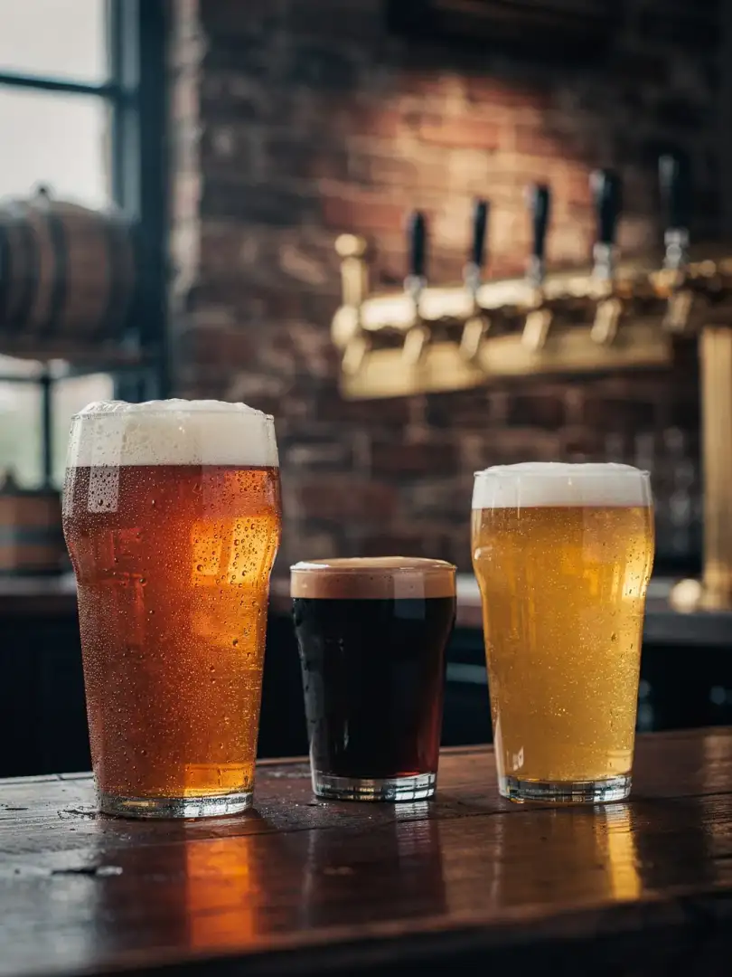 Bierstile in der Region Pennsylvania