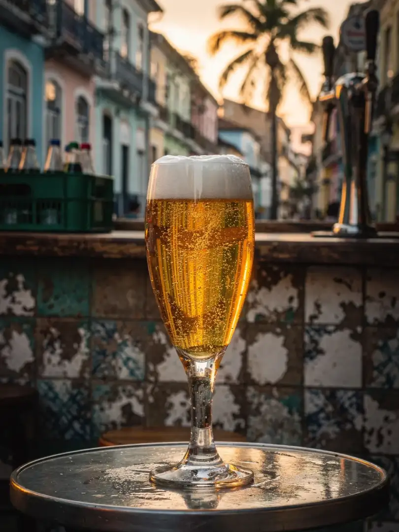Beer Styles in the region Petrópolis & Rio