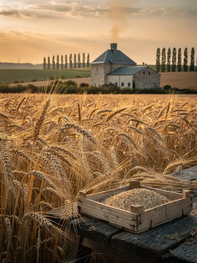 Malt & Grain in the region Pilsen
