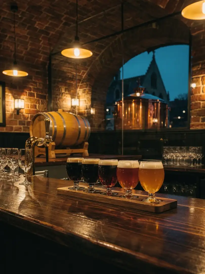 Tasting in the region Pomerania & Gdańsk