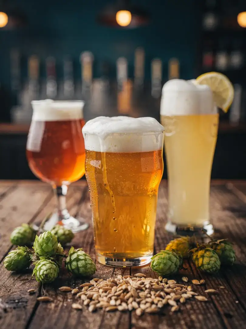 Beer Styles in the region Portland & Oregon