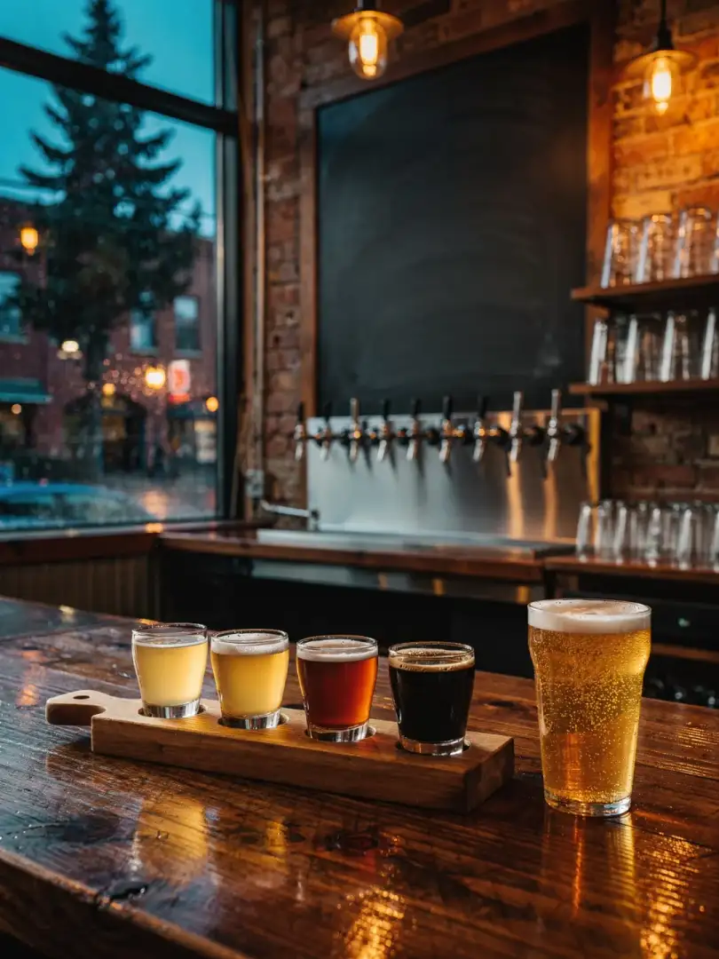 Verkosten in der Region Portland & Oregon