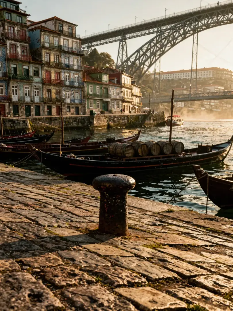 Region & Geschichte in der Region Porto & Nordportugal