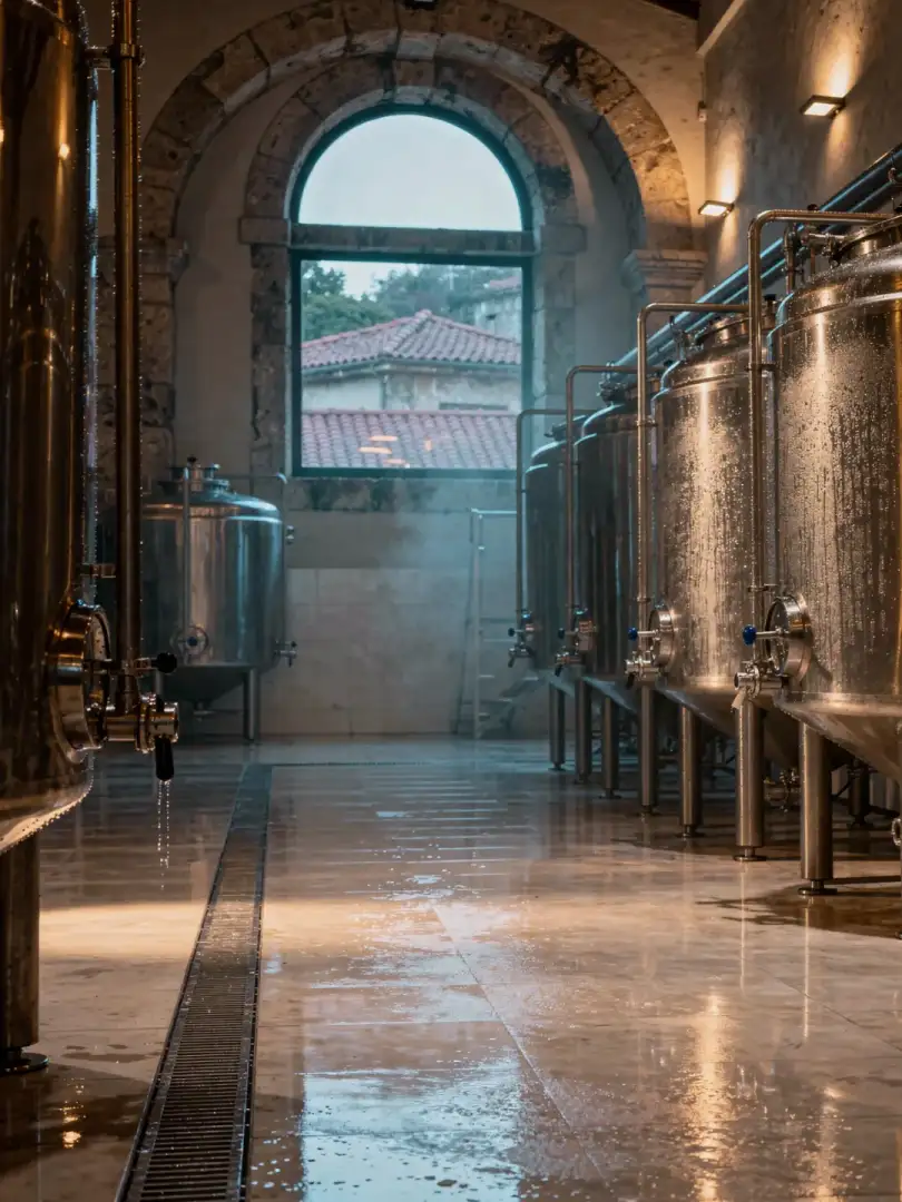 Yeast & Fermentation in the region Porto & Northern Portugal