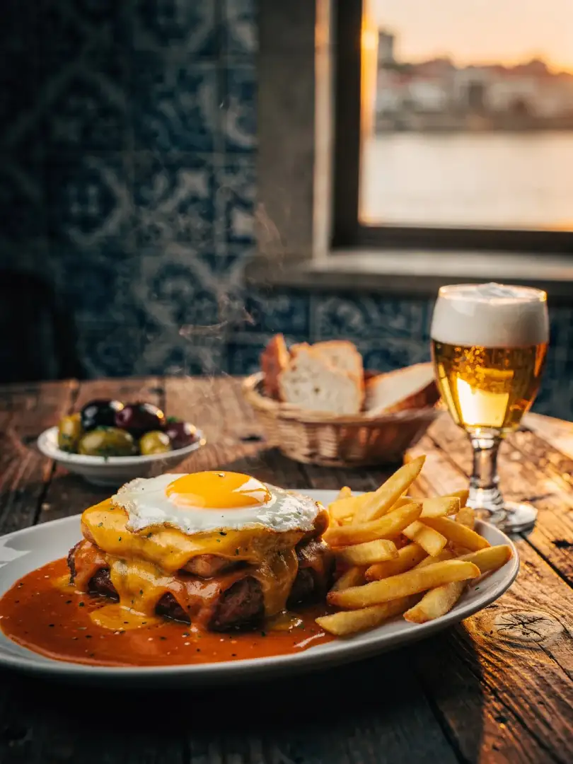 Food & Beer Culture in the region Porto & Northern Portugal