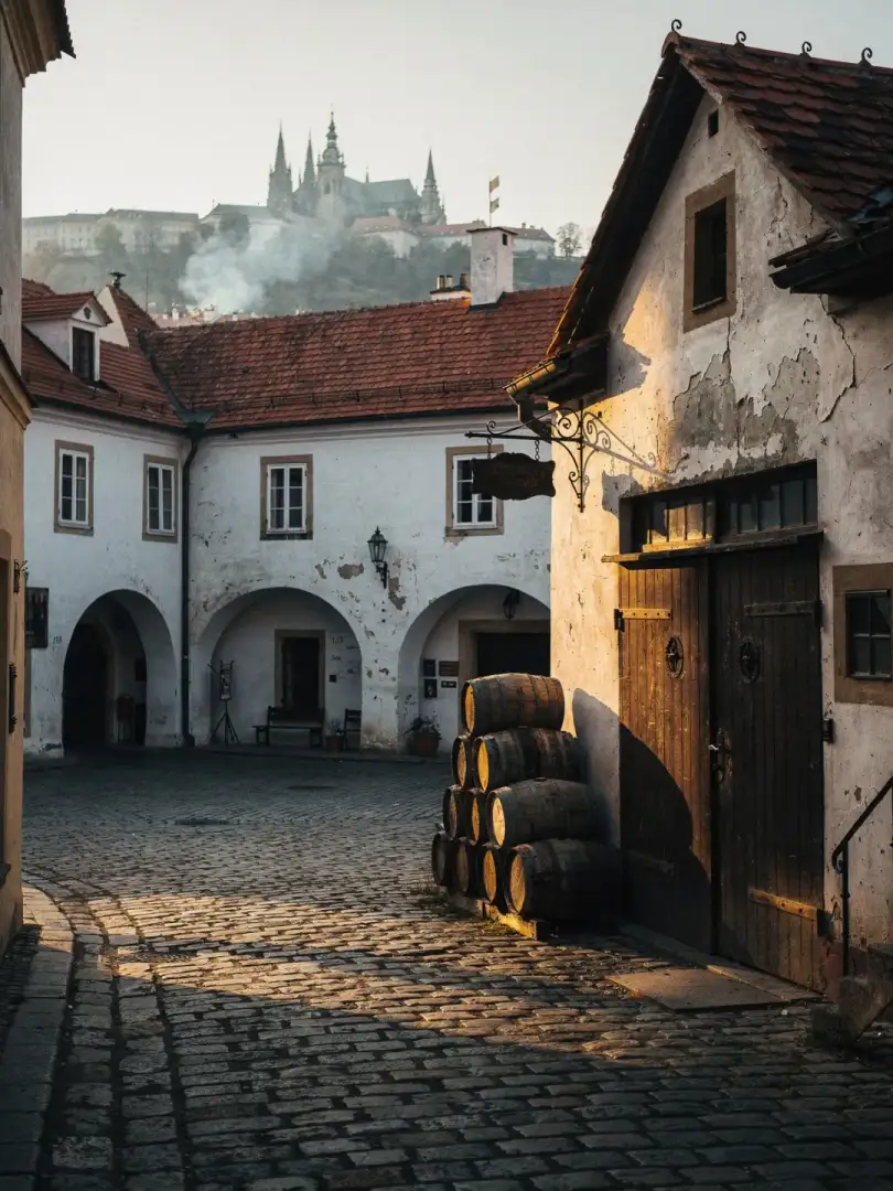 Region & Geschichte in der Region Prag