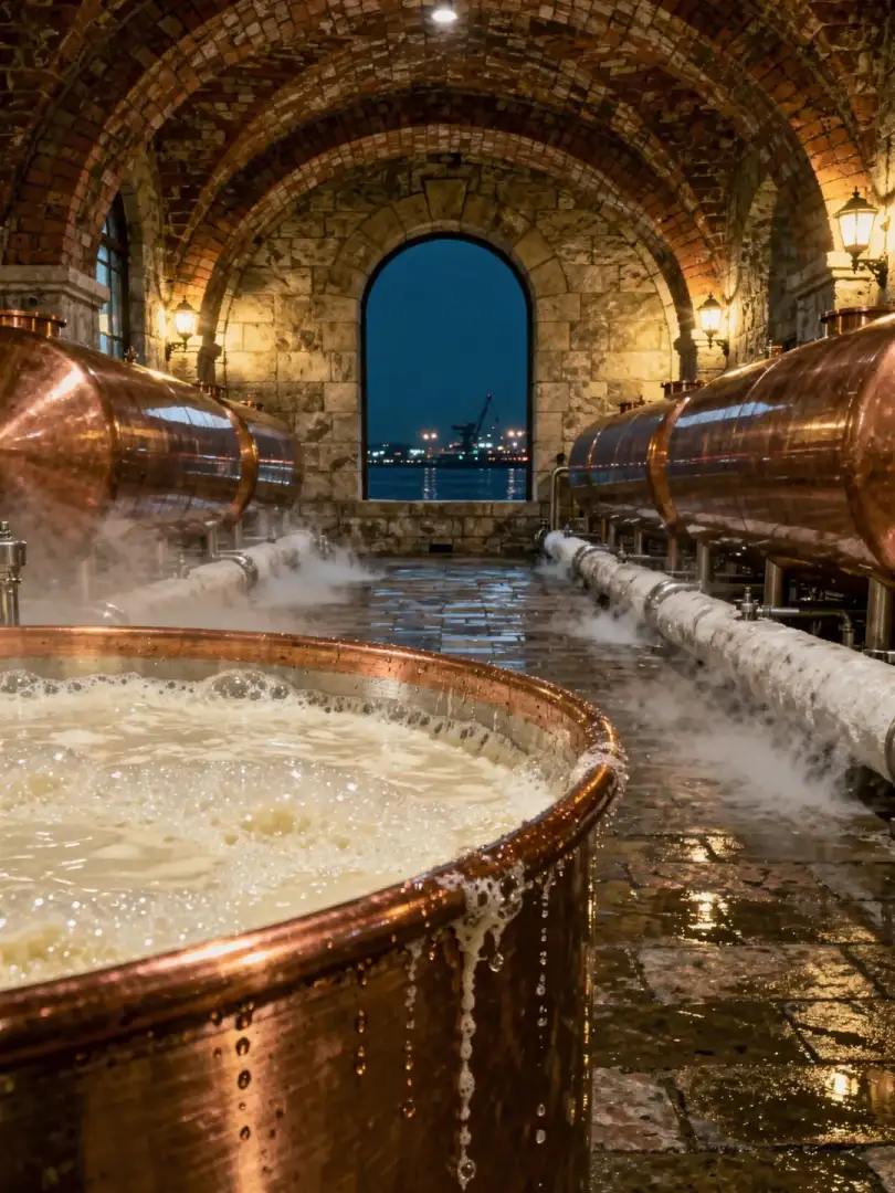 Yeast & Fermentation in the region Qingdao