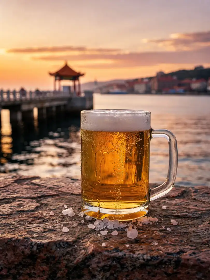 Beer Styles in the region Qingdao
