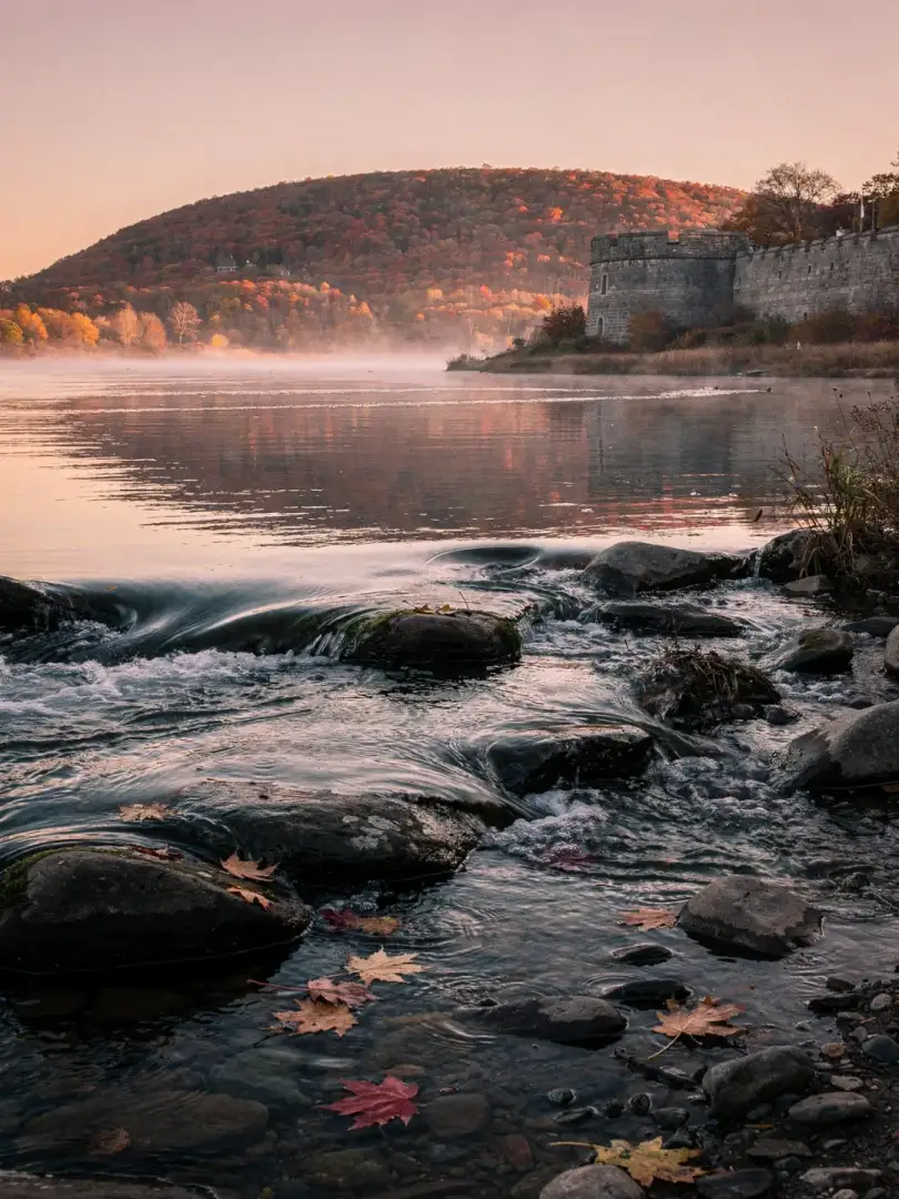 Wasser & Boden in der Region Québec & Montréal