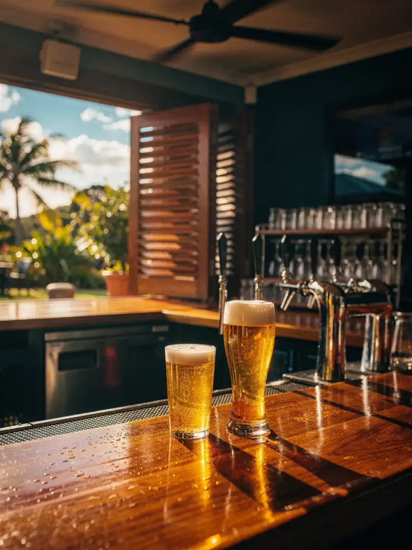 Tasting in the region Brisbane & Queensland