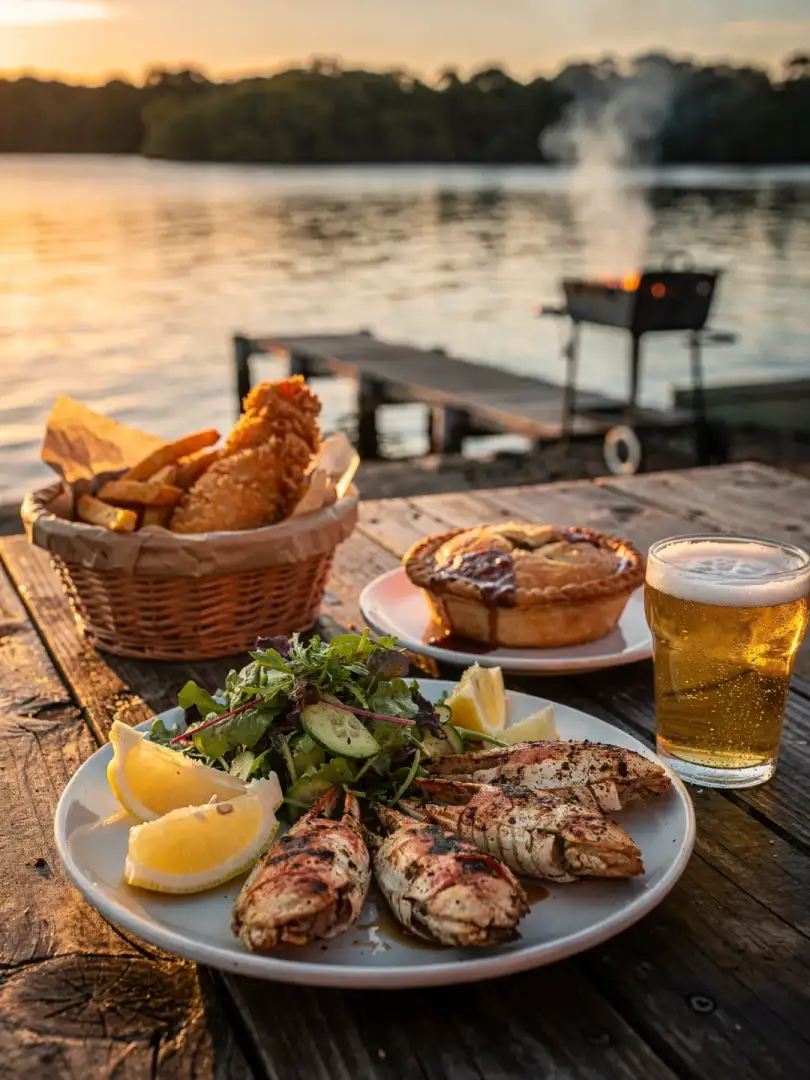 Food & Beer Culture in the region Brisbane & Queensland