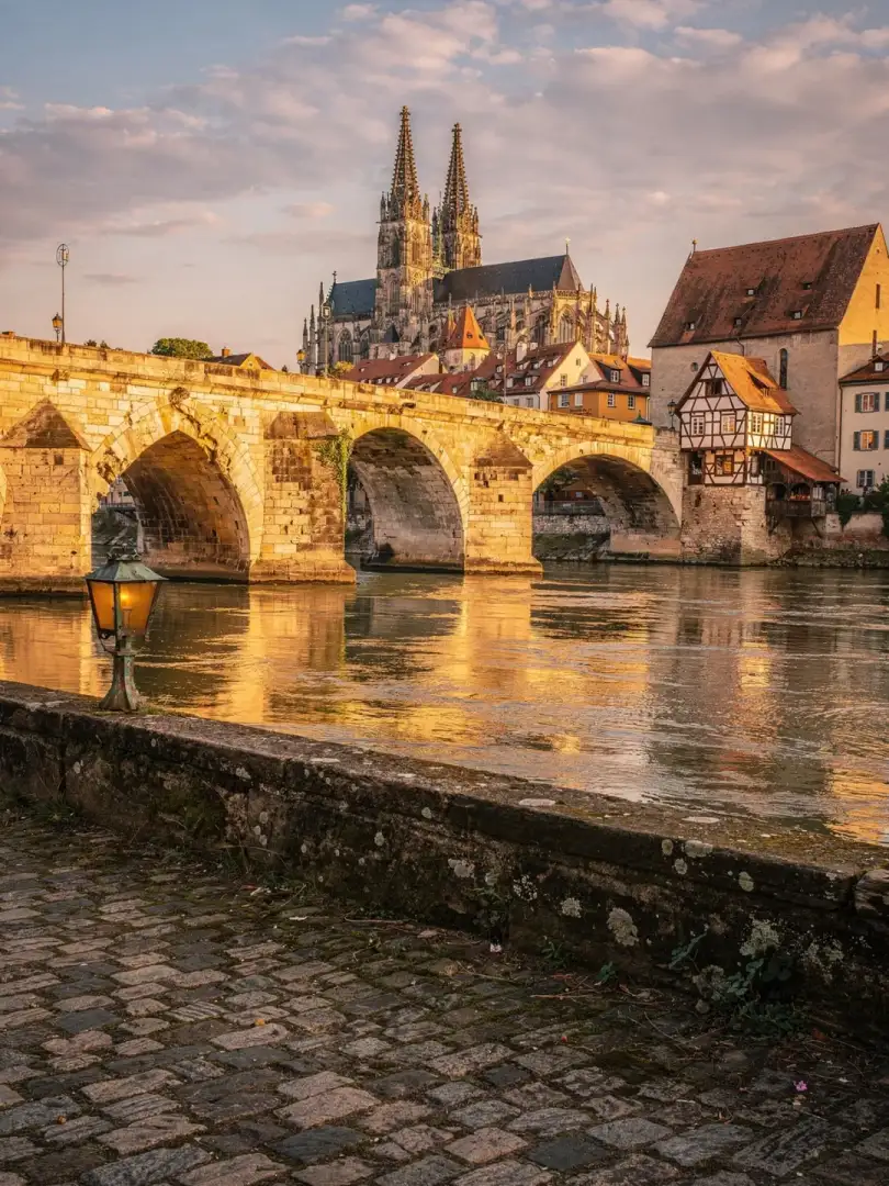 Region & History in the region Regensburg & Oberpfalz