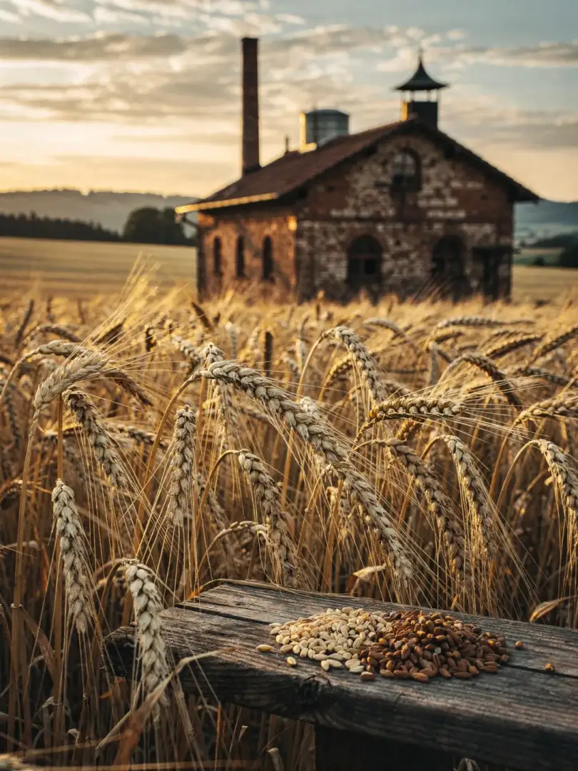 Malt & Grain in the region Regensburg & Oberpfalz