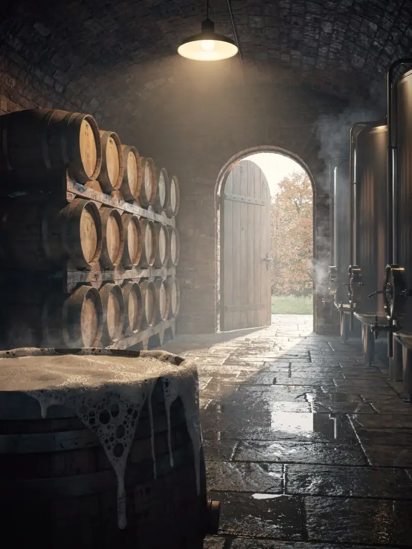 Yeast & Fermentation in the region Regensburg & Oberpfalz