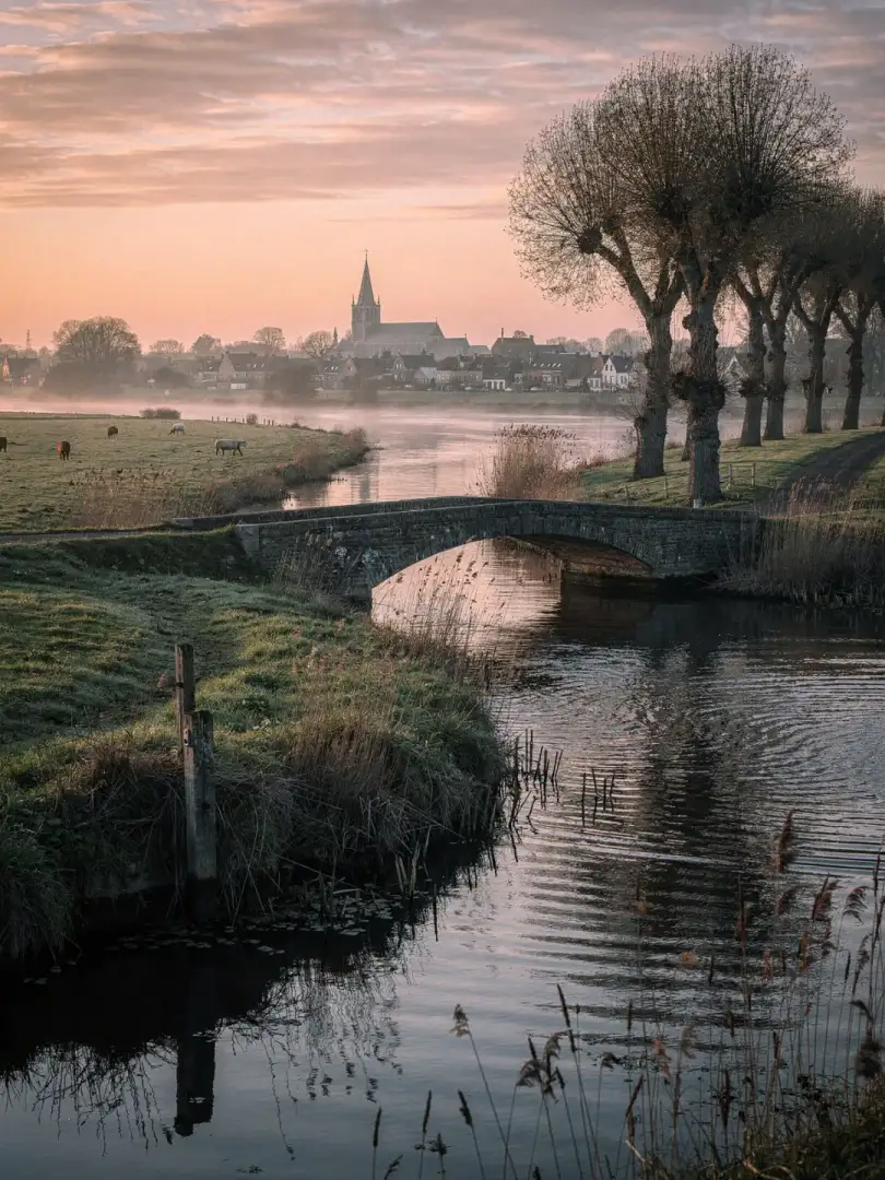 Water & Soil in the region Roeselare & West Flanders